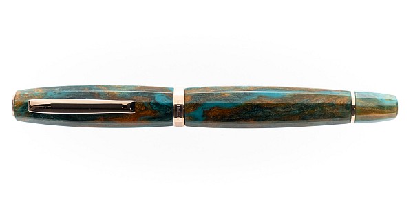 Scribo Feel Dutch Pen Show 2025 Waterworld Exclusive RGT Fountain
